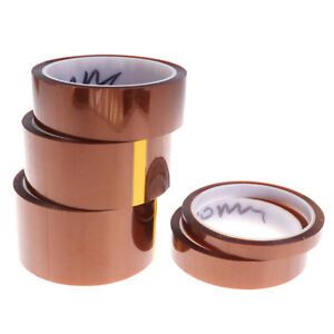 Heat Resistant High Temperature High insulation electronics Polyimide Tape  fi