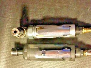 TWO AIR GRINDERS