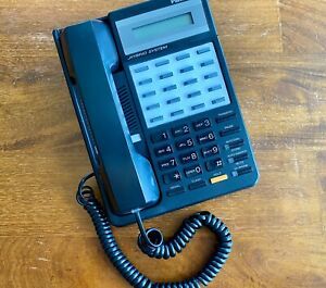 Panasonic KX-T7030 Speaker Display Phone - Black (FREE SHIPPING)