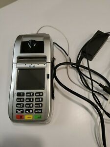 First Data FD150 EMV CTLS Credit Card Terminal