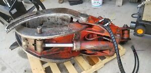 Prentice log grapple