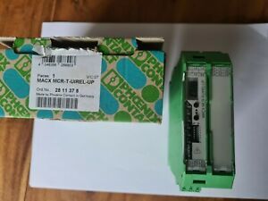 Phoenix Contact MACX MCR-T-UiREL-UP 2811378 Neu OVP