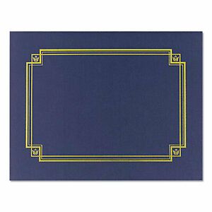Great Papers! Holder,Certificate, Nvy 414343 938903  - 1 Each