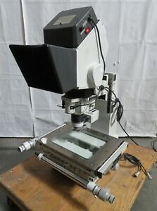 C177125 Vision Engineering 5E Micro Dynascope Inspection &amp; Measurement System