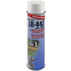 Prozap LD44Z Farm Insect Fogger Spray 25 oz Flies Mosquitoes Wasps