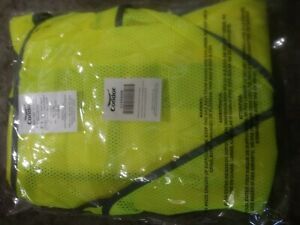 Condor High Vis Yellow Safty Vest 2XL/3XL