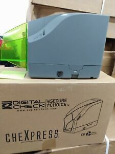 digital check chexpress cx30