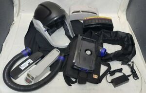 3M TR-600-HIK Versaflo PAPR Kit Powered Air Respirator System NIOSH Approved