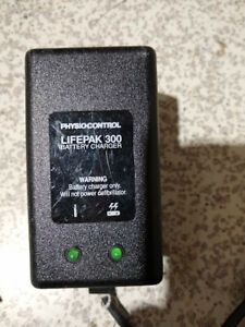 Battery Charge for Lifepak 300