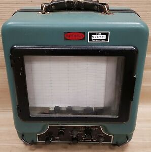 Raytheon Survey Fathometer DE-719CM echo depth finder plotter