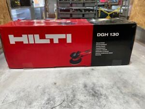 HILTI DGH 130 GRINDER