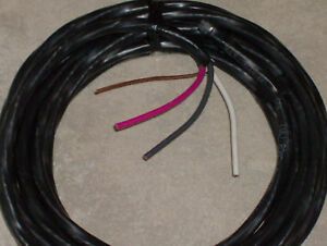 6/3 W/GR 90&#039; FT ROMEX INDOOR ELECTRICAL WIRE(ALL LENGTHS AVAILABLE)PRIORITY SHIP