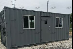 20&#039; Container Office