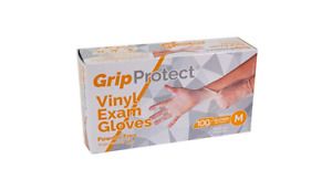 Powder-free disposable gloves | Health, Food (Average 100)