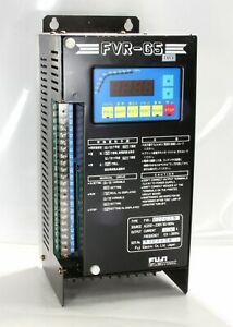 Fuji Frequency Drive FVR-G5 FVR-022G5B AC 200-230V 50/60HZ 10A