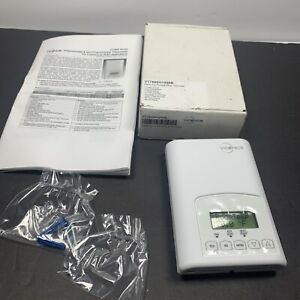 Viconics VT7600H1000B Digital Heat Pump BACnet Thermostats - NEW Open Box