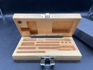 Brown &amp; Sharpe 99-7030-9999 CASE ONLY for Bestest Dial Indicators