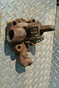 John Deere Type E 1 1/2 HP Hit Miss Gas Engine Cast Iron Cylinder Head