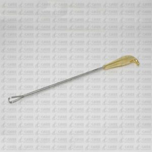 Reynolds Transaxilliary Breast Dissector 40 cm, Fenestrated, Breast Augmentation