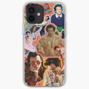 collage of harrystyle  iPhone12 Samsung Case &amp; Cover Premium Quality