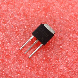 10PCS/50PCS Transistor C5706 Transistor Switch For LCD Repair TO-251 IC New