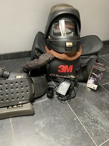3M Speedglas Automatik schweihelm G5 - 01 Komplett Set Mit Zubehr