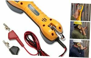 TS30 Telephone Test Set with Angled Bed-of-Nails Clips With ABN Clips