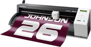 Roland GS-24 Vinyl Cutter