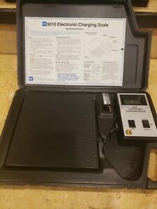 TIF-9010 SLIMLINE ELECTRONIC CHARGING SCALE - great CONDITION IN BOX