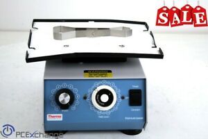 THERMO SCIENTIFIC TITER PLATE SHAKER MODEL NO. 4625 120V 60Hz