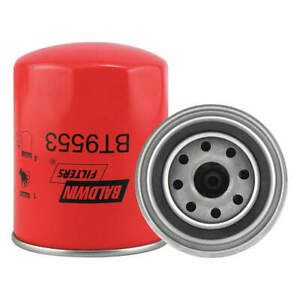 BALDWIN FILTERS BT9553 Hydraulic/Transmission Filter,Spin-On