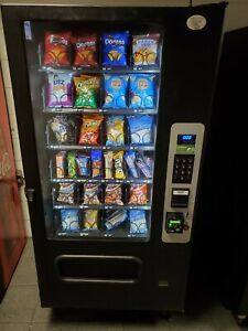 used soda and snack vending machines for sale