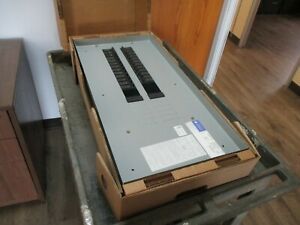 GE A-Series II Panelboard Interior AQF3421MB 125A 208/120V 3Ph 4W New Surplus
