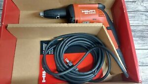 HILTI SD 4500  Corded Screw Driver in Box. New! Read Description!