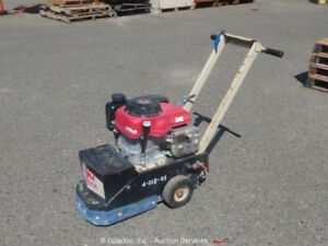 Edco DY1G-11H Dyma Concrete Floor Grinder 10&#034; Honda 11HP Gas bidadoo -Repair