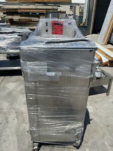 Cook-Shaak SM160 - COMMERCIAL SMOKER OVEN - ELECTRIC