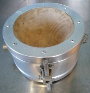 GLAS COL® 100B TM112 ALUMINUM HEATING MANTLE 120V 90-DAY-WARRANTY FREE SHIPPING