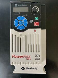 Allen Bradley 25B-B017N104 PowerFlex 525 Drive