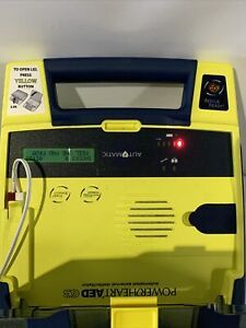 Cardiac Science POWERHEART G3 AED ONLY (NO BATTERY OR PAD)