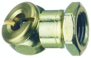 Tru-Flate 17-351 1/4&#034; Female NPT Direct Air Line Chuck With Shut-off