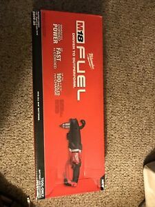 Milwaukee 2809-20 M18 Fuel Super Hawg 1/2 Right Angle Drill (bare tool) NEW