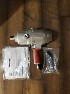 AIMCO UAT-200 | Pistol Grip Shut Off Pulse Tool, 200 - 400 Nm, 3/4&#039;&#039; square