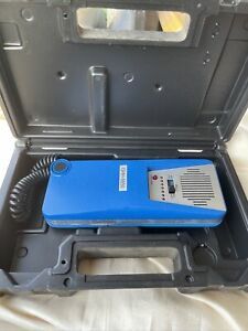 NICE TIF 5650 HALOGEN HFC/CFC/HCFC LEAK DETECTOR W/CASE