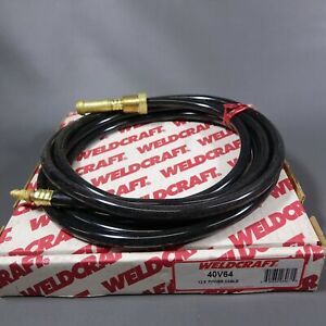 Weldcraft Water Hose 40v74 12.5&#039;
