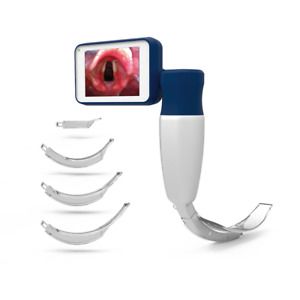 Besdata Disposable Video Laryngoscope 4 Mac Blade Intubation Portable Fda Airway