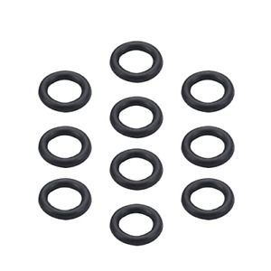 Othmro Nitrile Rubber O-Rings 14.3mm OD 9mm ID 2.65mm Width, Metric Sealing Pack