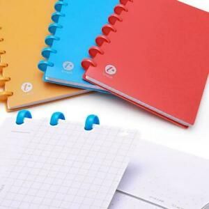 Disc Binding Ring Is Suitable For Mushroom Hole Notebook Binding Disc W0O3
