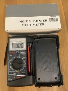 Cen-Tech Digit &amp; Pointer Multimeter P42658 NEW