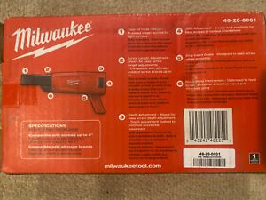 Milwaukee 49-20-0001 Collated Magazine Boxed