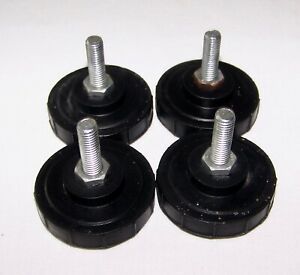 METTLER TOLEDO SCALE ~ MODEL 8433 ~ OEM PARTS ~ REPLACEMENT  RUBBER FEET
